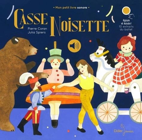 CASSE- NOISETTE | 9782278089536 | SPIERS- CORAN