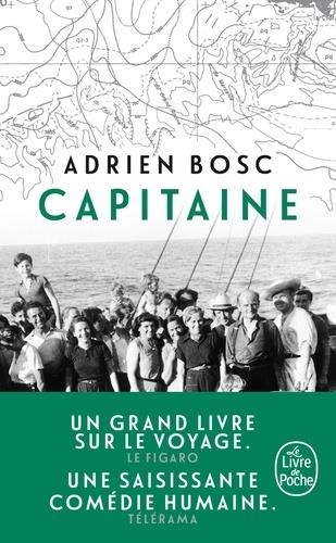 CAPITAINE | 9782253259534 | BOSC, ADRIEN