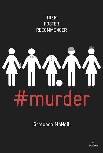 #MURDER TOME 1 | 9782408005870 | MCNEIL, GRETCHEN 