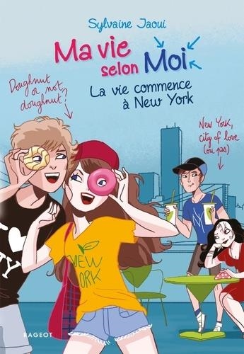 MA VIE SELON MOI TOME 12. LA VIE COMMENCE À NEW YORK | 9782700273793 | JAOUI, SYVAINE