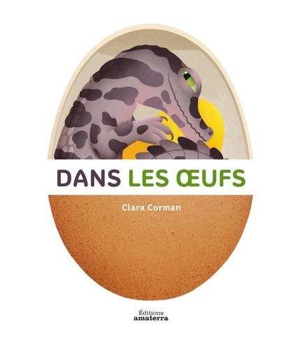 DANS LES OEUFS | 9782368561812 | CORMAN, CLARA