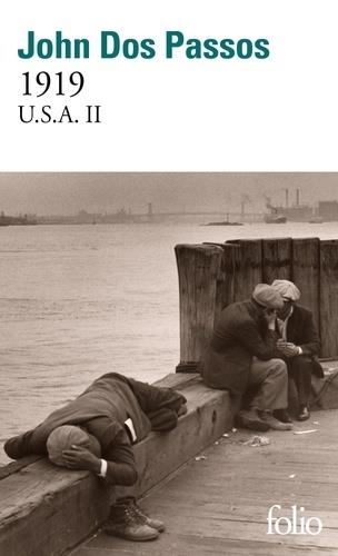 U.S.A. TOME 2 - 1919 | 9782072836282 | DOS PASSOS, JOHN