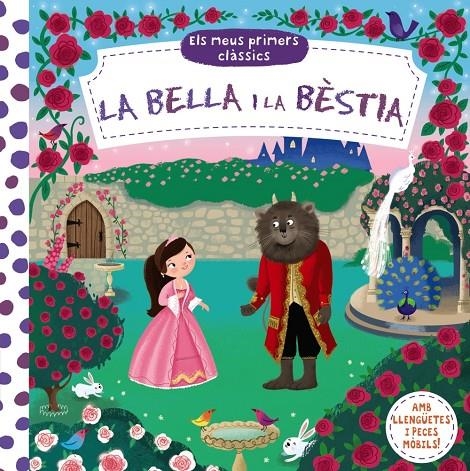 ELS MEUS PRIMERS CLÀSSICS. LA BELLA I LA BÈSTIA | 9788499067803 | VARIOS AUTORES