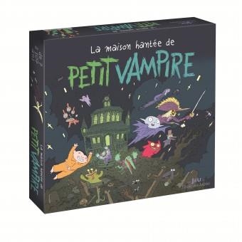 LA MAISON HANTÉE DE PETIT VAMPIRE - LE JEU | 3127020500505 | COLLECTIF