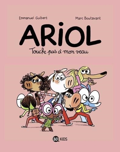 ARIOL TOME 15 - TOUCHE PAS A MON VEAU | 9791036312748 | GUIBERT, EMMANUEL - BOUTAVANT, MARC