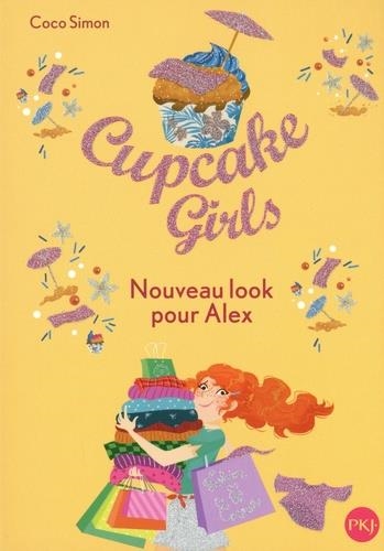  CUPCAKE GIRLS TOME 20 - NOUVEAU LOOK POUR ALEX | 9782266285971 | SIMON, COCO