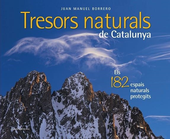 TRESORS NATURALS DE CATALUNYA | 9788490348123 | BORRERO RAMÍREZ, JUAN MANUEL