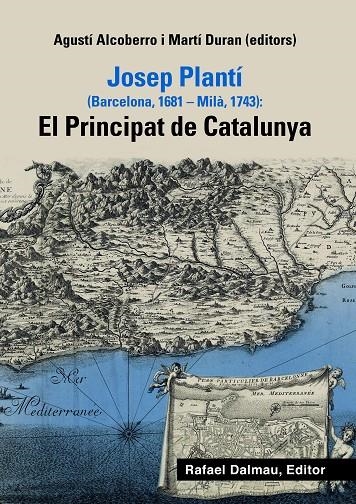 JOSEP PLANTÍ (BARCELONA, 1681-MILÀ, 1743) | 9788423208470 | ALCOBERRO I PERICAY, AGUSTÍ/DURAN I MATEU, MARTÍ