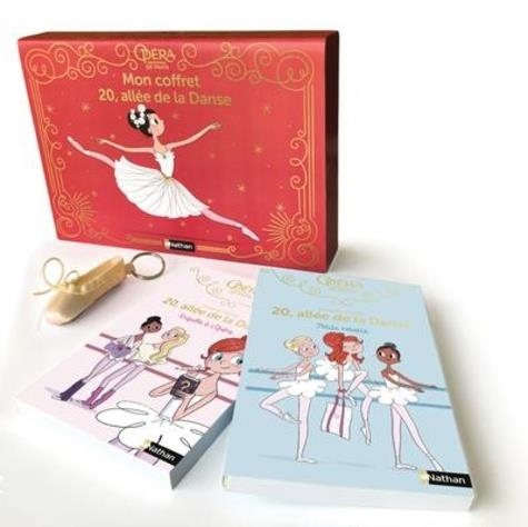 20, ALLÉE DE LA DANSE COFFRET | 9782092590935 | ELIZABETH BARFÉTY