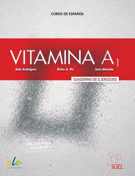 VITAMINA A1 CUADERNO DE EJERCICIOS + LICENCIA DIGITAL | 9788416782369