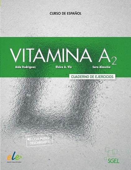 VITAMINA A2. LIBRO DE EJERCICIOS | 9788416782383