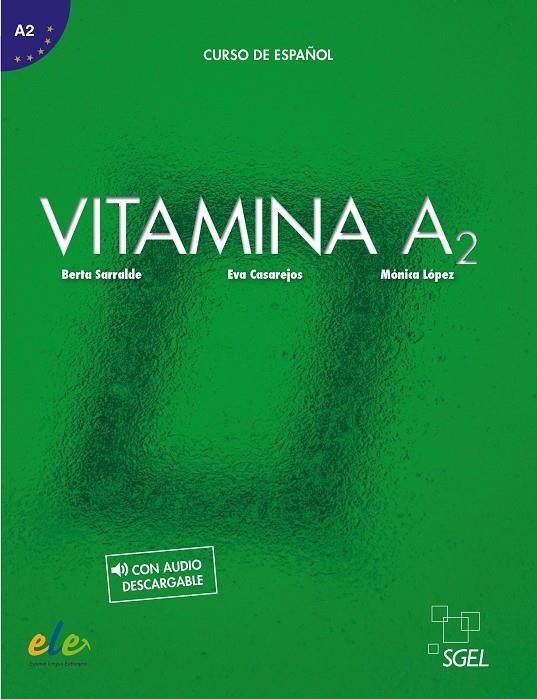 VITAMINA A2. LIBRO DEL ALUMNO | 9788416782376