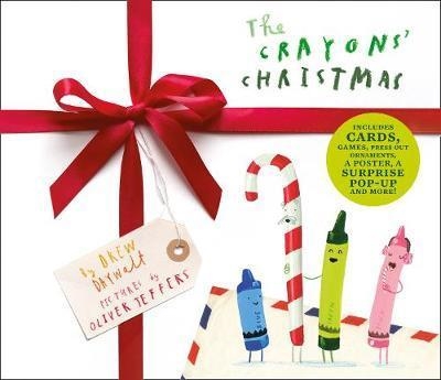 CRAYONS' CHRISTMAS | 9780008180362 | DREW DAYWALT