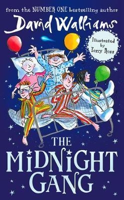 MIDNIGHT GANG | 9780008164621 | DAVID WALLIAMS