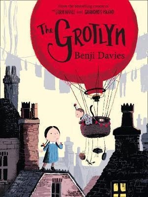 THE GROTLYN | 9780008212766 | BENJI DAVIES