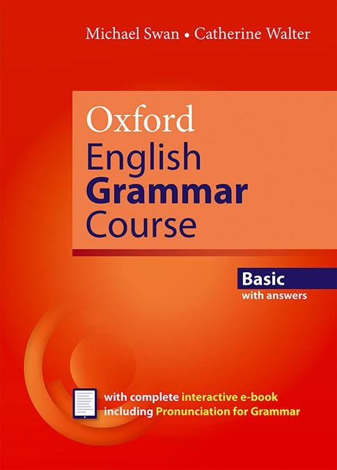 OXFORD ENGLISH GRAMMAR COURSE BASIC WITH KEY PACK REVISED EDITION 2019 | 9780194414814 | SWAN, MICHAEL / WALTER, CATH