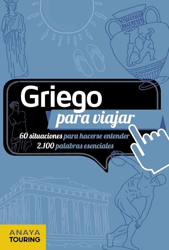 GRIEGO PARA VIAJAR | 9788499358680