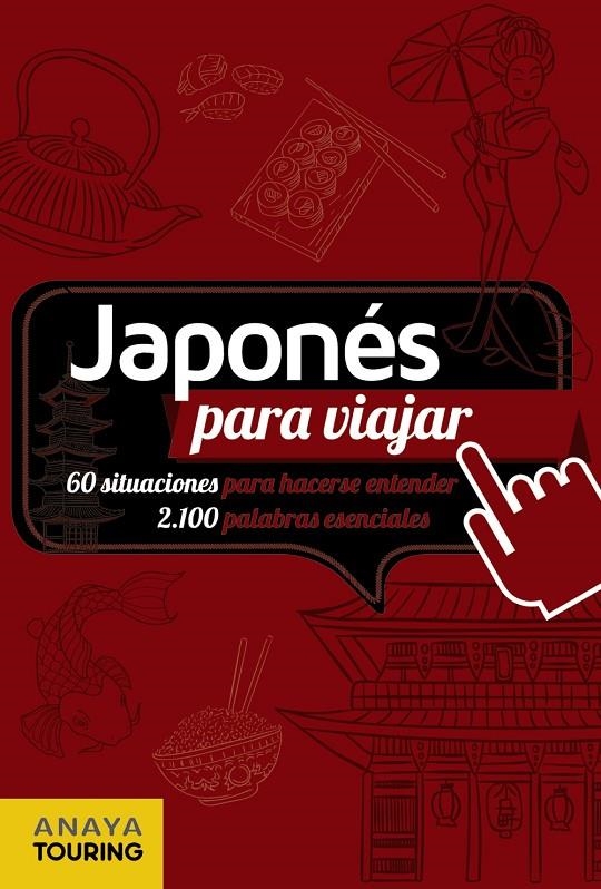 JAPONES PARA VIAJAR | 9788499358697