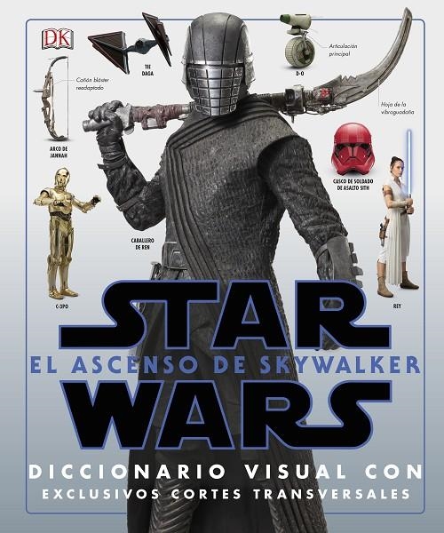 STAR WARS: EL ASCENSO DE SKYWALKER | 9780241430231