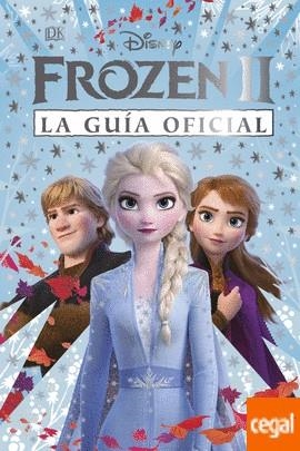 FROZEN II. LA GUÍA OFICIAL | 9780241430224 | AA.VV