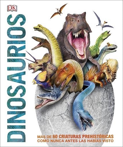 DINOSAURIOS | 9780241420539 | VARIOS AUTORES