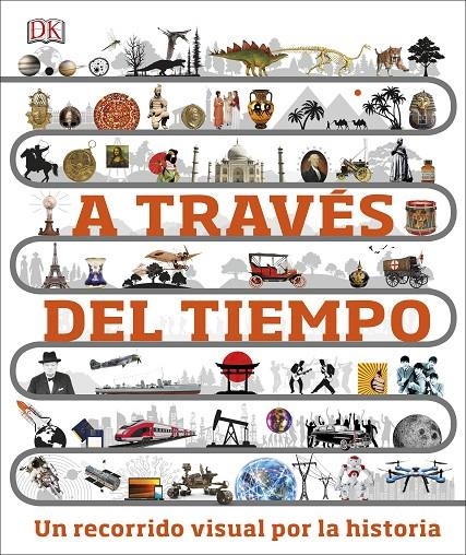 A TRAVÉS DEL TIEMPO | 9780241414453 | VARIOS AUTORES