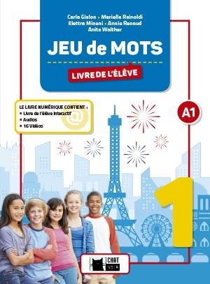 JEU DE MOTS 1 LIVRE DE L'ELEVE | 9788468223551 | DE AGOSTINI SCUOLA SPA/DE AGOSTINI LIBRI S.P.A