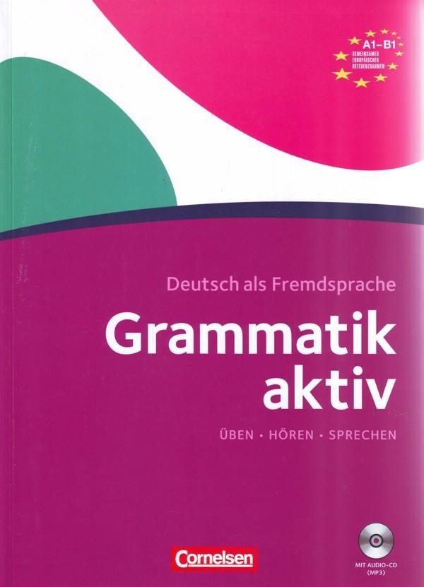 GRAMMAR AKTIV UBEN HORSEN SPRECHEN | 9783060239726 | FRIEDERIKE, JIN 