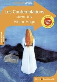 LES CONTEMPLATIONS (LIVRES I A IV) - VICTOR HUGO | 9791035807108 | HUGO, VICTOR