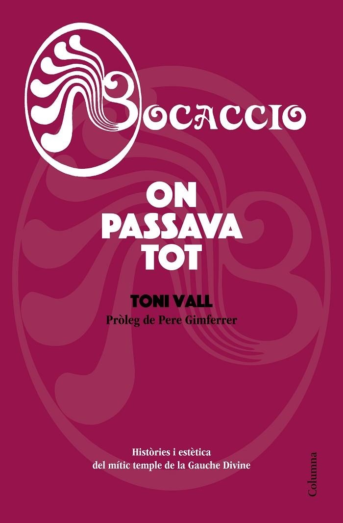 BOCACCIO | 9788466425995 | VALL, TONI