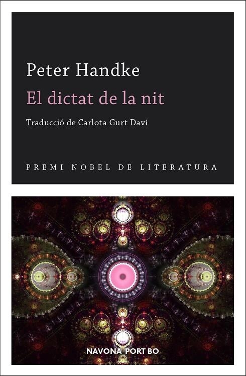 EL DICTAT DE LA NIT | 9788417978471 | HANDKE, PETER