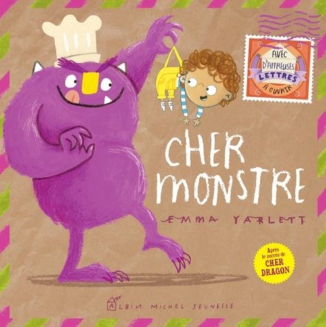 CHER MONSTRE | 9782226444714 | EMMA YARLETT