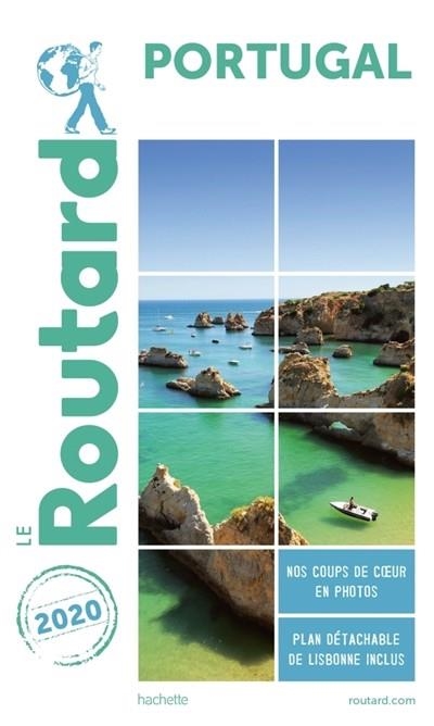 PORTUGAL : 2020 | 9782017068549 | PHILIPPE GLOAGUEN