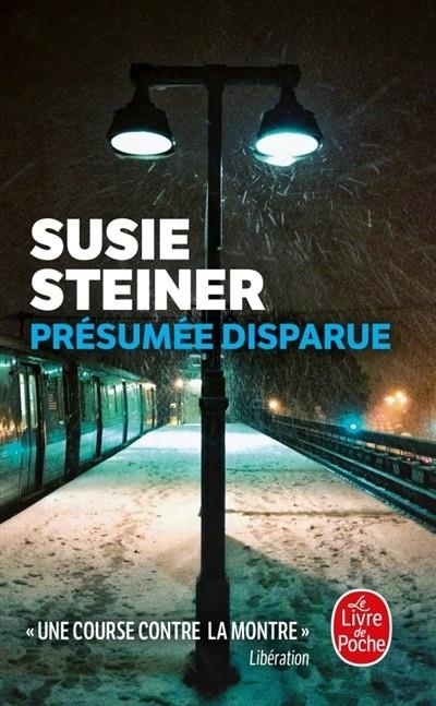 PRÉSUMÉE DISPARUE | 9782253260080 | SUSIE STEINER