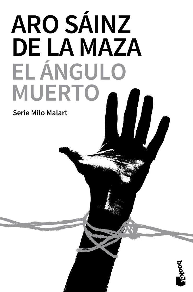 EL ÁNGULO MUERTO | 9788423356683 | SAINZ DE LA MAZA, ARO