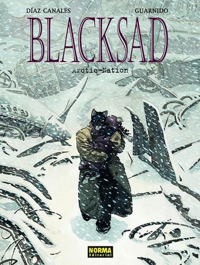 BLACKSAD 02: ARCTIC NATION | 9788484317326 | DÍAZ CANALES, JUAN/GUARNIDO, JUANJO