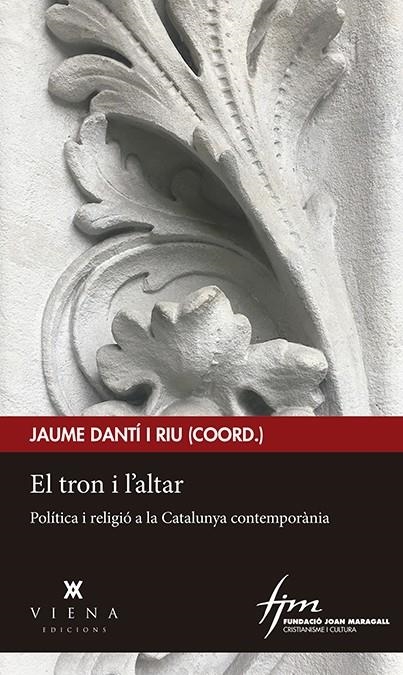 EL TRON I L'ALTAR | 9788417998219