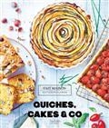 QUICHES, CAKES & CO | 9782019453206 | HARLÉ, EVA