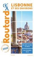 GUIDE ROUTARD LISBONNE ET SES ENVIROSN 2020 | 9782017068563 | COLLECTIF