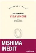 VIE À VENDRE | 9782072787928 | MISHIMA, YUKIO