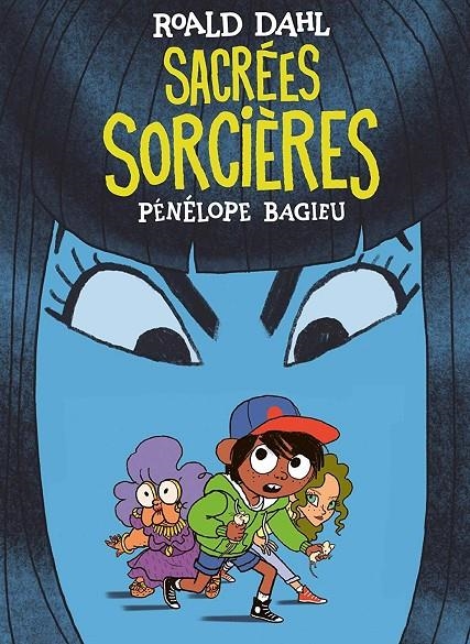 SACREES SORCIERES | 9782075126939 | DAHL BAGIEU