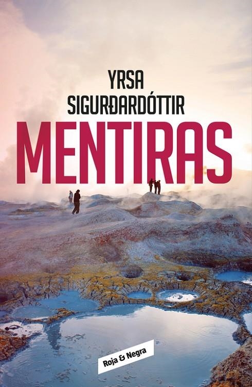 MENTIRAS | 9788416195947 | SIGURDARDÓTTIR, YRSA