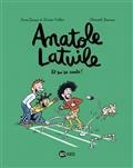 ANATOLE LATUILE TOME 13. ET QU'ÇA SAUTE ! | 9791036314896 | DIDIER, ANNE - OLIVIER MULLER - CLEMENT DEVAUX