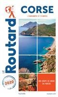 GUIDE ROUTARD CORSE ÉDITION 2020 | 9782017100713 | COLLECTIF