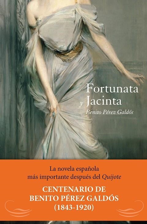 FORTUNATA Y JACINTA | 9788467029284 | PÉREZ GALDÓS, BENITO