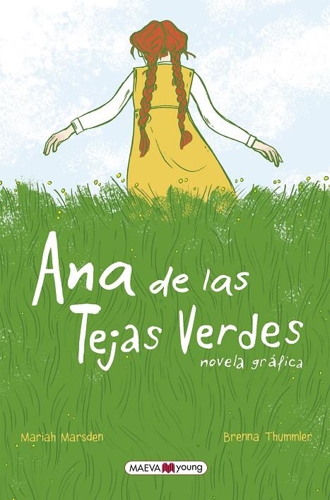 ANA DE LAS TEJAS VERDES | 9788417708672 | MARSDEN, MARIAH/THUMMLER, BRENNA