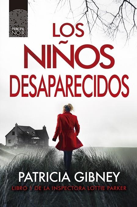 LOS NIÑOS DESAPARECIDOS | 9788417333249 | GIBNEY, PATRICIA