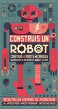 CONSTRUIS UN ROBOT | 9782070667192 | PARKER, STEVE