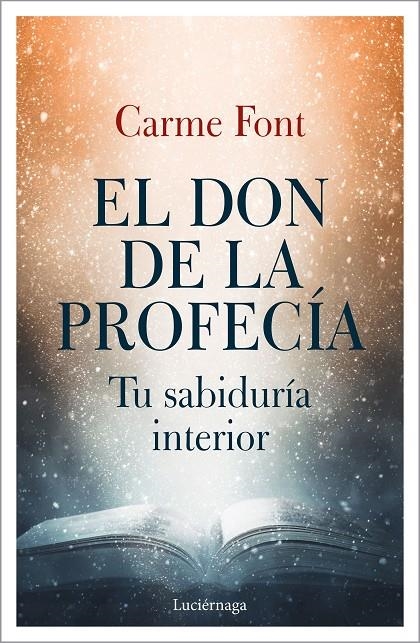 EL DON DE LA PROFECÍA | 9788417371753 | FONT, CARME