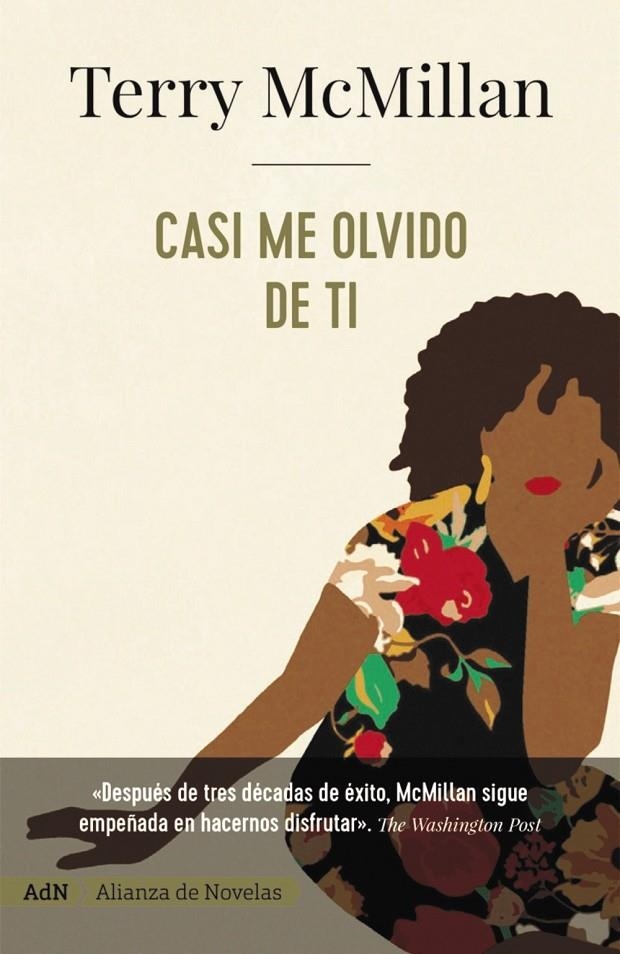 CASI ME OLVIDO DE TI [ADN] | 9788491818557 | MCMILLAN, TERRY